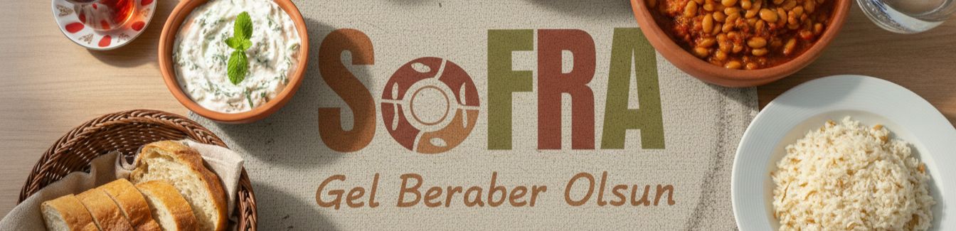 Sofra - Gel Beraber Olsun